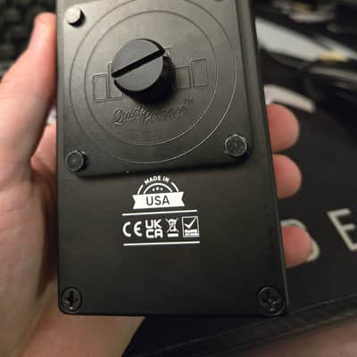 Fortin Amplification Meshuggah pedal image 4