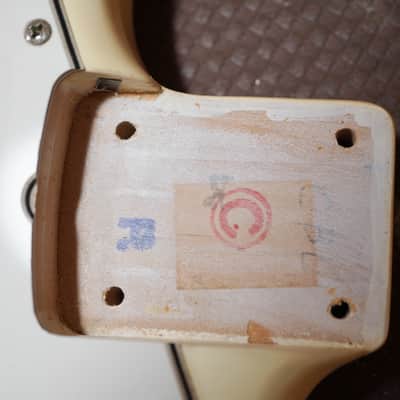 Fender Japan JV Stratocaster ST62-65 LH (1983) MIJ Fujigen – Vintage White, Left-Handed image 19