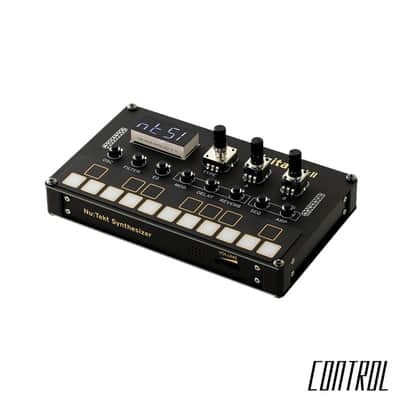 Korg Nu:Tekt NTS-1 MKII Digital Synth Kit image 2