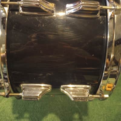 Rogers Fullerton 8x12 Rack Tom - Black Wrap image 10