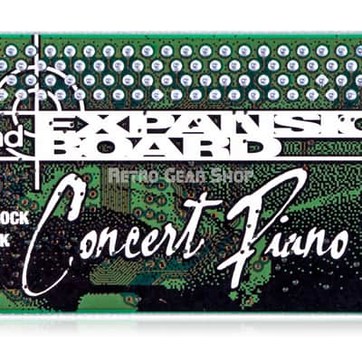 Roland Expansion Board SRX-02 Concert Piano Card XV-3080 XV-5080 Fantom etc image 2