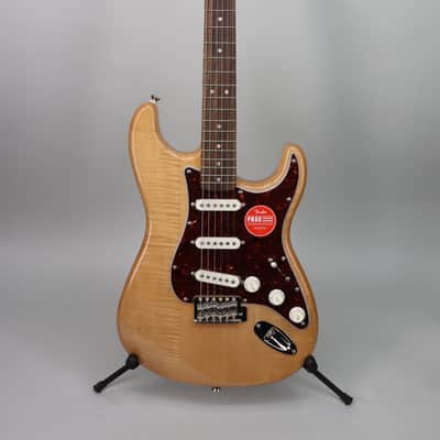 Squier Classic Vibe '70s Stratocaster Natural image 2