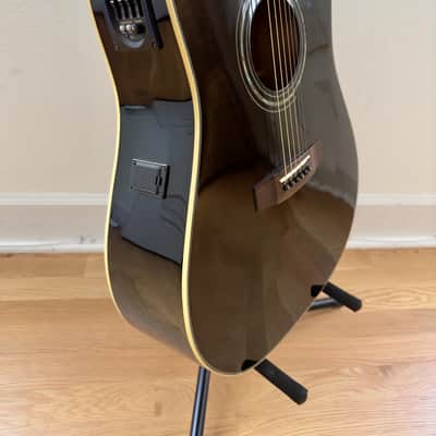 Zager ZAD80CE Black Lacquer Special Edition image 2