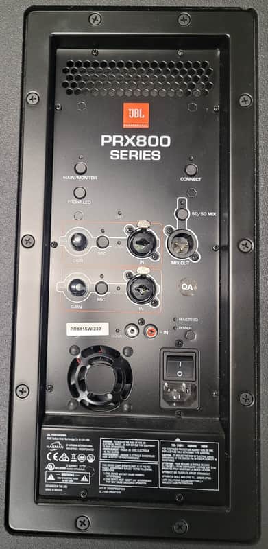 JBL PRX815W 2022 image 1