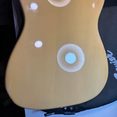 Squier Telecaster E Series 1984-1987 Blonde MIJ image 7