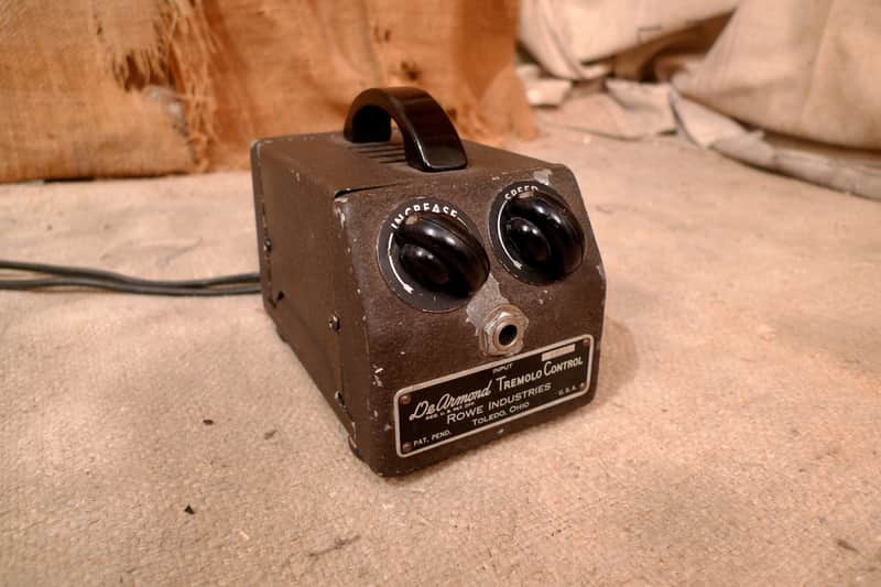 DeArmond Tremolo Control image 2