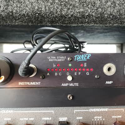 Ampeg B5R 500-Watt Rackmount Bass Amp Head 2000 - 2006+ - Black image 8