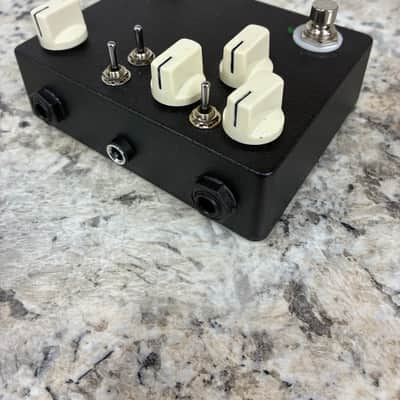 Hubcap John Bearded Lady Fuzz And Treble Booster In One image 5