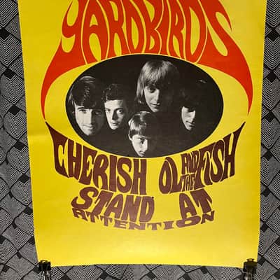 Poster Konst (Sweden) 1968 - Matte print image 1