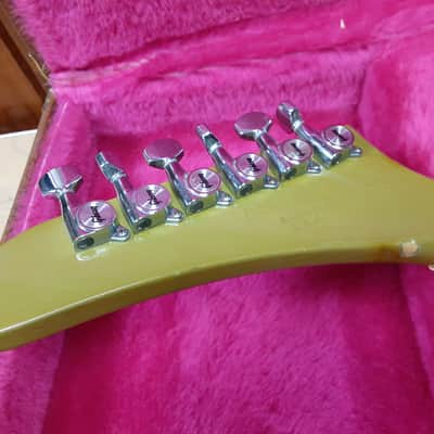 RARE 1984 Gibson Explorer Camo image 5