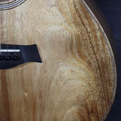 Taylor GS Mini-e Koa Acoustic-Electric Guitar – Exotic Hawaiian Koa image 18