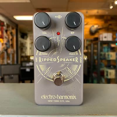 Electro-Harmonix Big Muff Pi Fuzz V6 EH-3034 1980 FREE SHIPPING