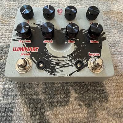 Walrus Audio Luminary Quad Octave Generator V1 | Reverb