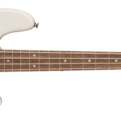 Squier Classic Vibe '60s Precision Bass Laurel Fingerboard Olympic White image 2