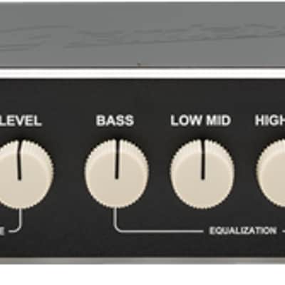 Fender Rumble 800 HD - 800-Watts Bass Amplifier Head w/ Overdrive Channel image 4