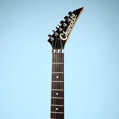 Charvel Fusion - Crackle Rainbow Finish image 5