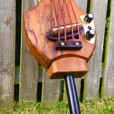 Hand made Upright Ukulele Bass image 10