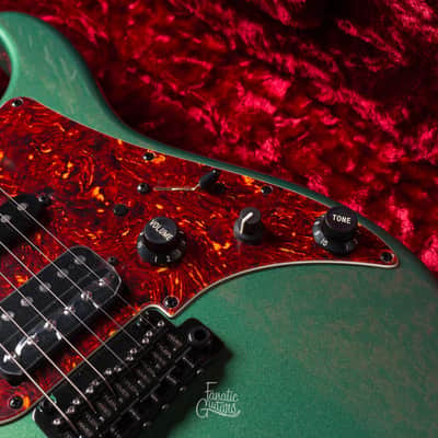 James Tyler Studio Elite HD - Emerald Green Metallic #25318 image 8