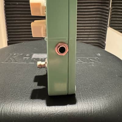 TC Electronic Pipeline Tap Tremolo 2017 - Present - Seafoam Green image 2