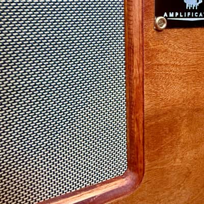 Amberisa Amplification Handwired Bass Speaker Cabinet - Model: AA112SMB 2025 - Gunstock image 8
