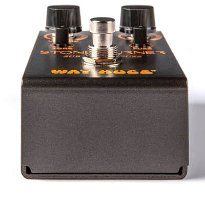 New Way Huge Smalls WM81 Stone Burner Sub Atomic Fuzz Guitar Effects Pedal image 6