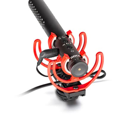 RODE VideoMic NTG Kondensator-Richtmikrofon zur Kameramontage image 3