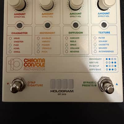Hologram Electronics Chroma Console | Reverb