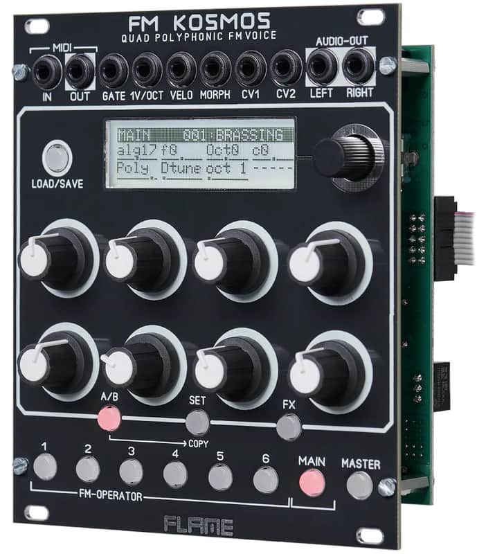 FLAME - FM KOSMOS SYNTH image 1