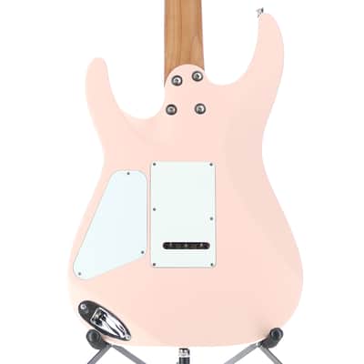 Charvel Pro-Mod DK24 HSS 2PT CM, Caramelized Maple Fingerboard, Satin Shell Pink (RP) (33519) image 2