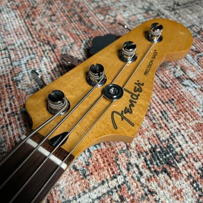 Fender 75th Anniversary Player II Precision Bass 2026 - Diamond Dust Sparkle image 5
