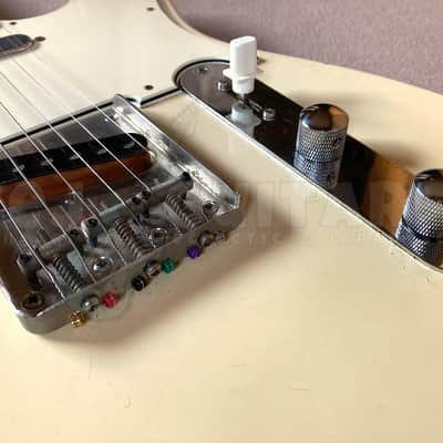 GRECO TELECASTER - 1973-74 w/HSC - 'GNECO' MATSUMOKU image 24