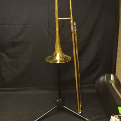 Immagine Blessing Scholastic Slide Trombone serial 346361 - Lacquer - 3