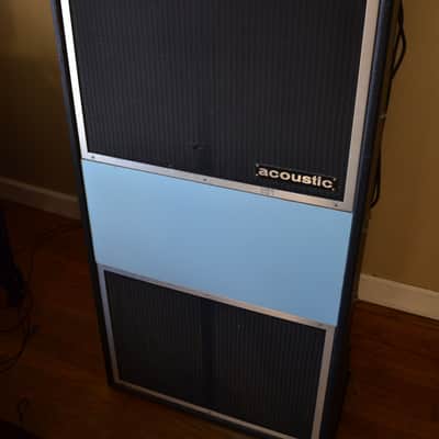 Vintage Late 1960's Acoustic Bass 360/361 Bass Guitar Amp "The One" Jaco Pastorius John Paul Jones image 2