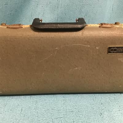C.G. Conn Director 1961 Bb Clarinet Vintage USA image 7