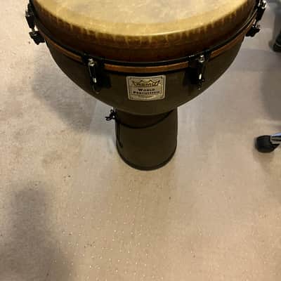 Remo Mondo Djembe Drum 16" 2007 - Earth image 3