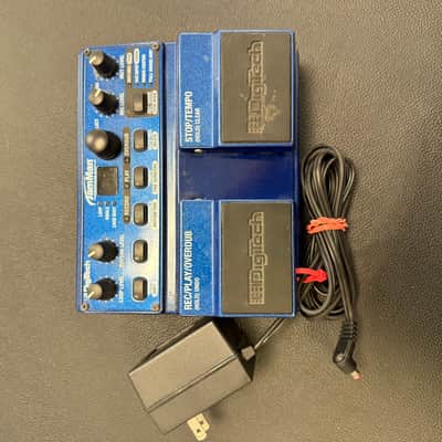 DigiTech JamMan 2000s - Blue image 1