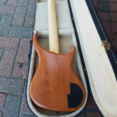 Alembic Orion 1997 Natural / Fretless / Lefty image 3