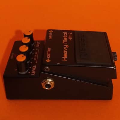 Boss HM-2 Heavy Metal made in Japan 1985 Bild 3