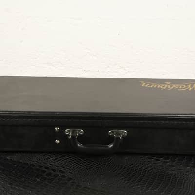 Washburn F-style Mandolin M3SWETWRK-D 2020 Red Sunburst image 11