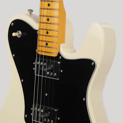 Fender American Professional Telecaster Deluxe Owned by Matt Freeman Of Rancid image 9