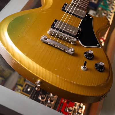 Novo Solus H2 - Goldtop Gold image 3