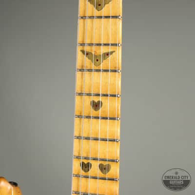 Roger Fisher's Custom "LED" Stratocaster image 12