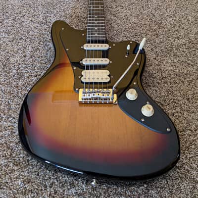 Indio Monoprice OS 20 Offset Electric Guitar - Upgraded PIckups and Setup - FREE Gig Bag image 4