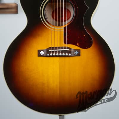 Gibson J-185 Original image 1
