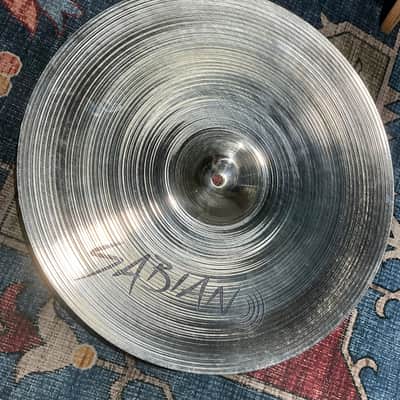 SABIAN 16" AA Thin Crash, Brilliant *OPEN BOX* image 7