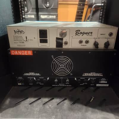 Bogner  Fish SN:022 Early 90's image 3
