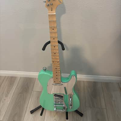Tele Guitar Custom Made Africa Jett 2026 - Mint image 1
