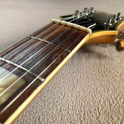 GRECO EG-135 c.1968 Vintage MIJ Hollow body Semi-Acoustic image 14
