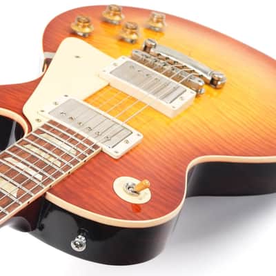 Gibson Custom Shop 1960 Les Paul Standard V1 60th Anniversary 2020 image 9