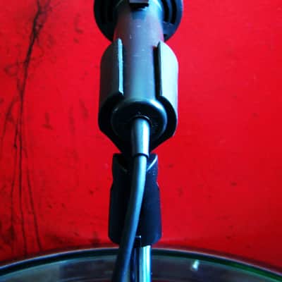 Vintage 1970's UHER M-516 dynamic cardioid microphone w mic clip & cable Dual Z German image 6